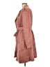 Apt. 9 Pink Trenchcoat Size L - photo 5