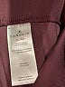 Danskin Solid Burgundy Active Pants Size XL - photo 7