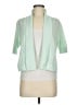 89th & Madison Green Cardigan Size M - photo 1