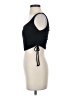 Zara Black Tube Top Size S - photo 5