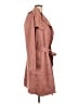 Apt. 9 Pink Trenchcoat Size L - photo 4