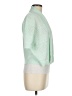 89th & Madison Green Cardigan Size M - photo 4