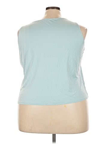 Eileen Fisher Sleeveless Top (view 2)