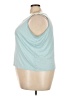Eileen Fisher Teal Sleeveless Top Size 3X - photo 5
