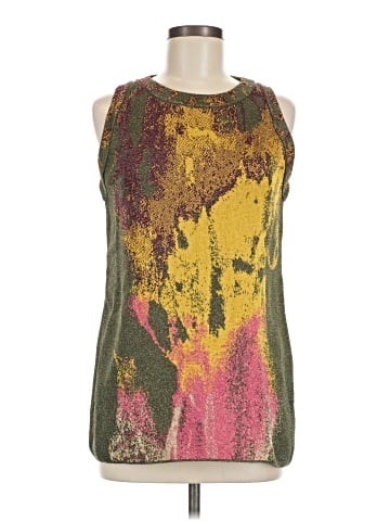 M Missoni Sleeveless T-Shirt (view 1)