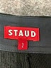 STAUD Black Dress Pants Size 2 - photo 7