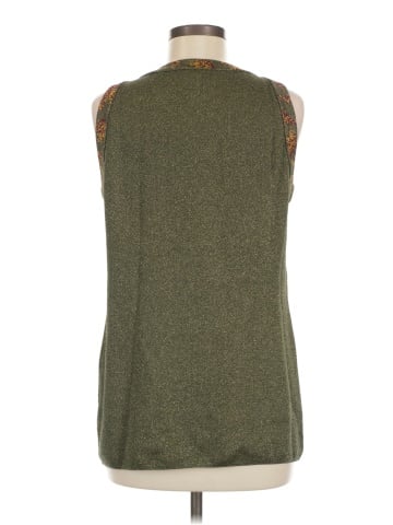 M Missoni Sleeveless T-Shirt (view 2)