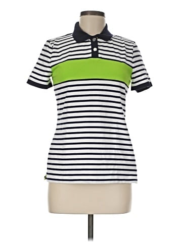 L-RL Lauren Active Ralph Lauren Short Sleeve Polo (view 1)
