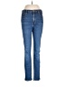 Everlane Hearts Blue Jeans Size 30 waist (tall) - photo 1