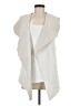 Almost Famous 100% Polyester Ivory Cardigan Size M - photo 1