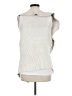 Almost Famous 100% Polyester Ivory Cardigan Size M - photo 2