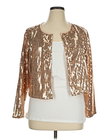 Nina Leonard Jacket (view 1)