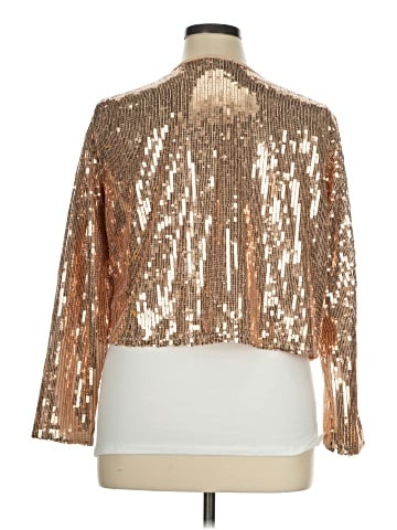 Nina Leonard Jacket (view 2)