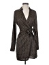 Veronica Beard Print Brown Casual Dress Size 2 - photo 1