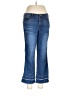 Democracy Hearts Blue Jeans Size 12 - photo 1