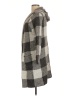 Natural Reflections Plaid Gray Cardigan Size L - photo 5