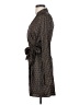 Veronica Beard Print Brown Casual Dress Size 2 - photo 5