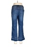 Democracy Hearts Blue Jeans Size 12 - photo 2