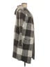 Natural Reflections Plaid Gray Cardigan Size L - photo 4