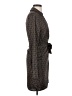 Veronica Beard Print Brown Casual Dress Size 2 - photo 4