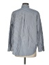 Southern Tide Chevron-herringbone Gray Long Sleeve Button-Down Shirt Size M - photo 2