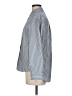 Southern Tide Chevron-herringbone Gray Long Sleeve Button-Down Shirt Size M - photo 5