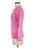 Roxy Pink Cardigan Size M - photo 5