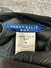 Perry Ellis Solid Black Dress Pants Size 14 - photo 3