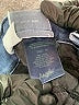 Angels Solid Blue Jeans Size 14 - photo 4