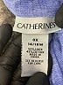 Catherines Blue 3/4 Sleeve Button-Down Shirt Size 0X - photo 7