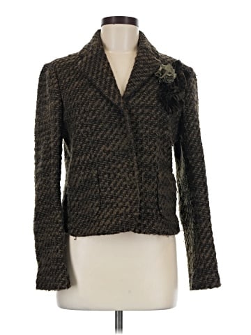 Zara Wool Blazer (view 1)