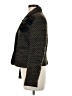 Zara Tweed Brown Wool Blazer Size 8 - photo 5