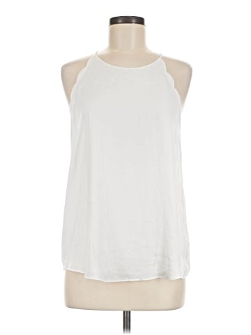 Naked Zebra Sleeveless Blouse (view 1)