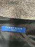 Perry Ellis Black Tuxedo Vest Size 14 - photo 3
