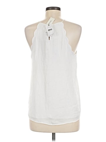 Naked Zebra Sleeveless Blouse (view 2)