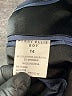 Perry Ellis Solid Blue Blazer Size 14 - photo 4