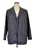 Liverpool Los Angeles Plaid Gray Blazer Size 1X - photo 1