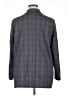 Liverpool Los Angeles Plaid Gray Blazer Size 1X - photo 2
