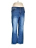 Democracy Hearts Blue Jeans Size 12 - photo 1