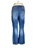 Democracy Hearts Blue Jeans Size 12 - photo 2