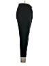 Uniqlo 100% Polyester Solid Black Casual Pants Size XL - photo 4