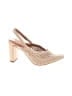 Lucky Brand Ivory Heels Size 7 - photo 1