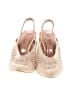 Lucky Brand Ivory Heels Size 7 - photo 2