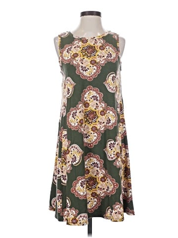 Ann Taylor LOFT Outlet Casual Dress (view 1)