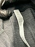 Lululemon Athletica Gray Active Pants Size 10 - photo 7