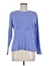 Coldwater Creek Blue Pullover Sweater Size M (petite) - photo 1
