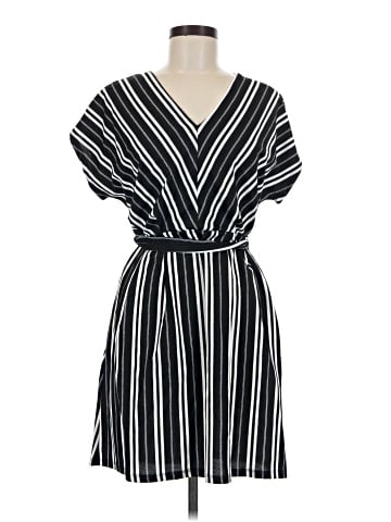 She + Sky Casual Dress (view 1)