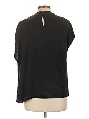 Babaton Short Sleeve Blouse (view 2)