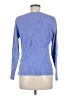 Coldwater Creek Blue Pullover Sweater Size M (petite) - photo 2