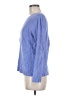 Coldwater Creek Blue Pullover Sweater Size M (petite) - photo 5
